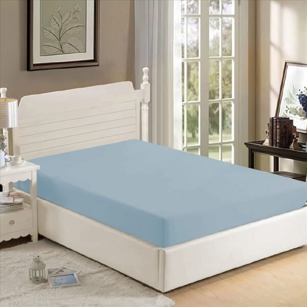 Sábanas ajustables 2400 Hilos 2 plazas Casatex (Fardo x 96 und)