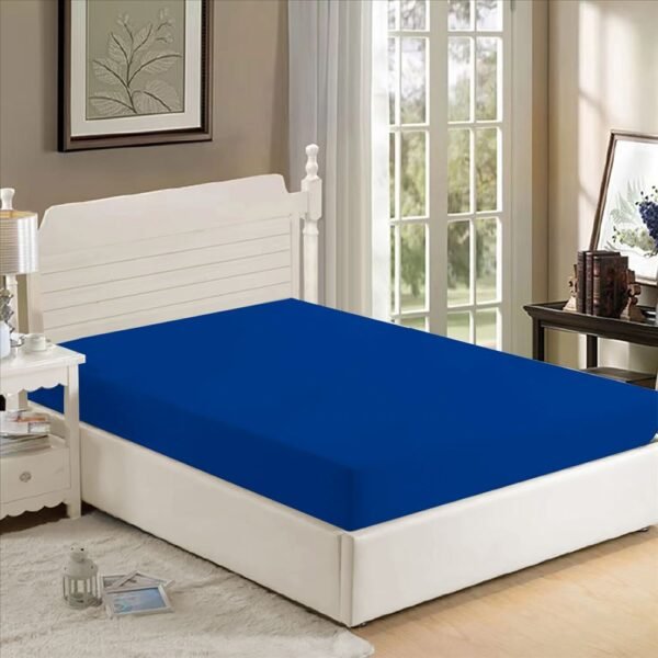 Sábanas ajustables 2400 Hilos 2 plazas Casatex (Fardo x 96 und)