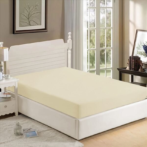 Sábanas ajustables 2400 Hilos 2 plazas Casatex (Fardo x 96 und)