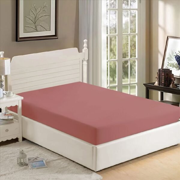 Sábanas ajustables 2400 Hilos 2 plazas Casatex (Fardo x 96 und)