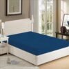Sábanas ajustables 2400 Hilos 2 plazas Casatex (Fardo x 96 und)