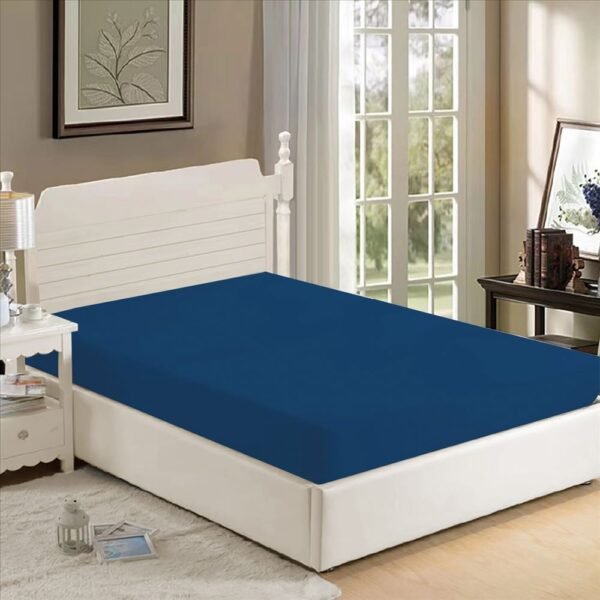 Sábanas ajustables 2400 Hilos 2 plazas Casatex (Fardo x 96 und)