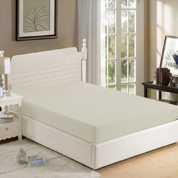 Sábanas ajustables 2400 Hilos 2 plazas Casatex (Fardo x 96 und)