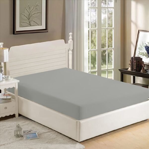 Sábanas ajustables 2400 Hilos 2 plazas Casatex (Fardo x 96 und)