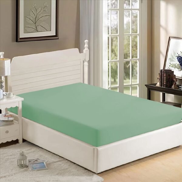 Sábanas ajustables 2400 Hilos 2 plazas Casatex (Fardo x 96 und)