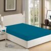Sábanas ajustables 2400 Hilos 2 plazas Casatex (Fardo x 96 und)
