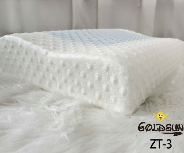 ALMOHADA VISCOELÁSTICA CON GEL (CAJAX16UND)