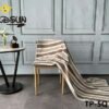 TOALLA DE MICROFIBRA RAYADA 90 X 160 CM. (FARDOX15DOC.)