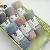 TOALLA DE MANO  MICROFIBRA 35X75 CM. (FARDOX75DOC.)