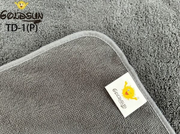 Trapeador microfibra 50x70cm<br>(Fardo x 60 doc.)