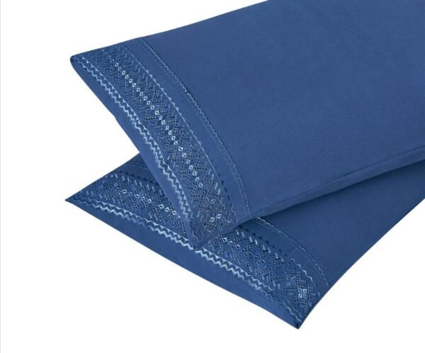 Funda de almohada bordada Casatex<br>(Fardo x 36 packs)