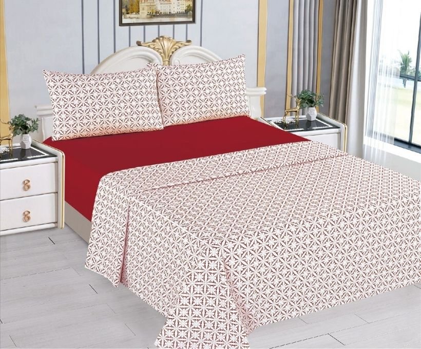Juego de sábanas 4pcs 1200 hilos Casatex (Fardo x 24 und)