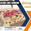 FRAZADA DE TERCIOPELO C/ CARNERO 1 PAÑO 4KG. (FARDOX26UND)