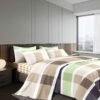 SET COBERTOR DE VERANO 7PCS 2PLAZAS (FARDOX24UND)