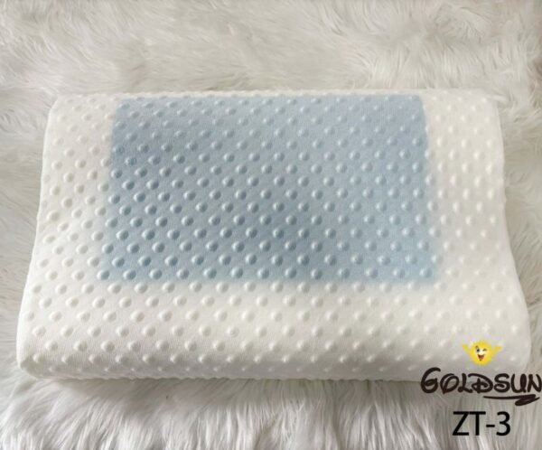 ALMOHADA VISCOELÁSTICA CON GEL (CAJAX16UND)