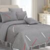 SET DE COBERTOR 7PCS PREMIUM QUEEN (FARDOX16UND)
