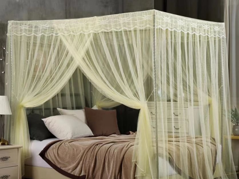 Mosquitero cuadrado 2 Plzs<br>(Fardo x 20 und)