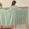 TOALLA SALIDA DE BAÑO DE MICROFIBRA (FARDOX180UND)