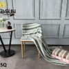 TOALLA DE MICROFIBRA RAYADA 90 X 160 CM. (FARDOX15DOC.)