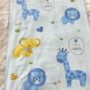 TOALLA MICROFIBRA BEBE CON DISEÑO 60X120 CM. (FARDOX144UND)