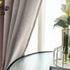 Set cortina black out 100% x 2pcs<br>(Fardo x 24 und)