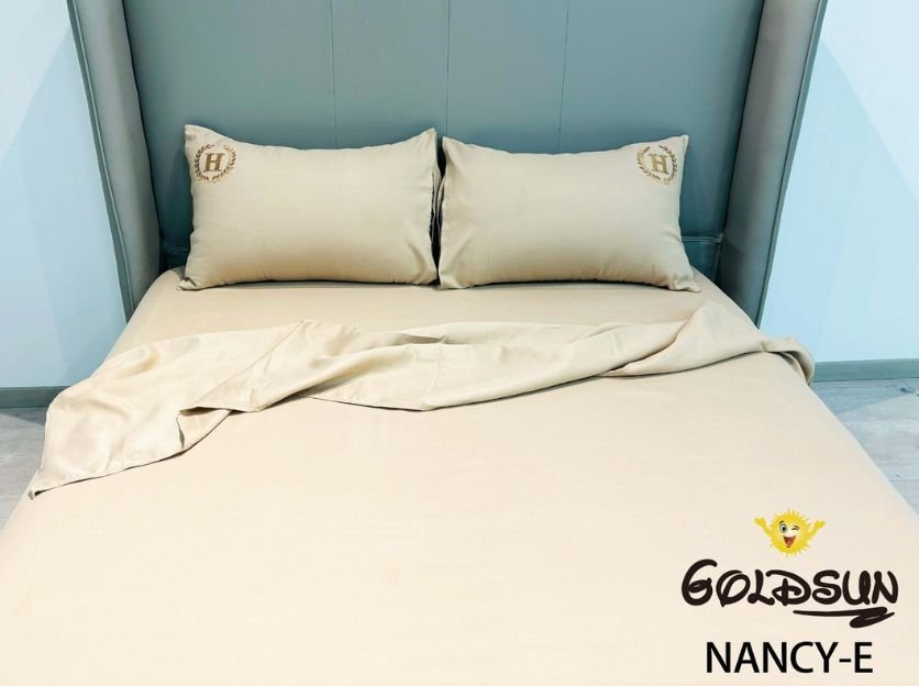 Set sábanas hoteleras 4pcs 2plzs<br>