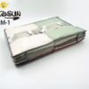 FUNDAS DE ALMOHADA DE ALGODÓN PREMIUM (CAJAX24PAQ.)