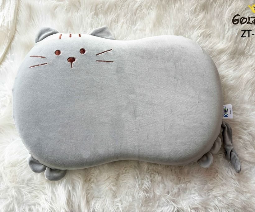 8 Almohada viscoelástica Kawaii<br>(Fardo x 50 und)