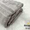 TOALLA MICROFIBRA C.E. ALTO RELIEVE 90X160 CM. (FARDOX15DOC.)