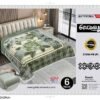 Frazada terciopelo doble cara 6kg<br>(Fardo x 16 und)