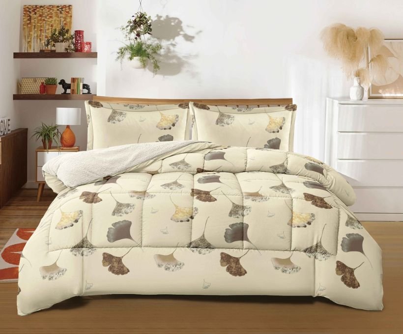 8 Tela c/ carnero estampado 5pcs Goldsun<br>(Fardo x 20 und)