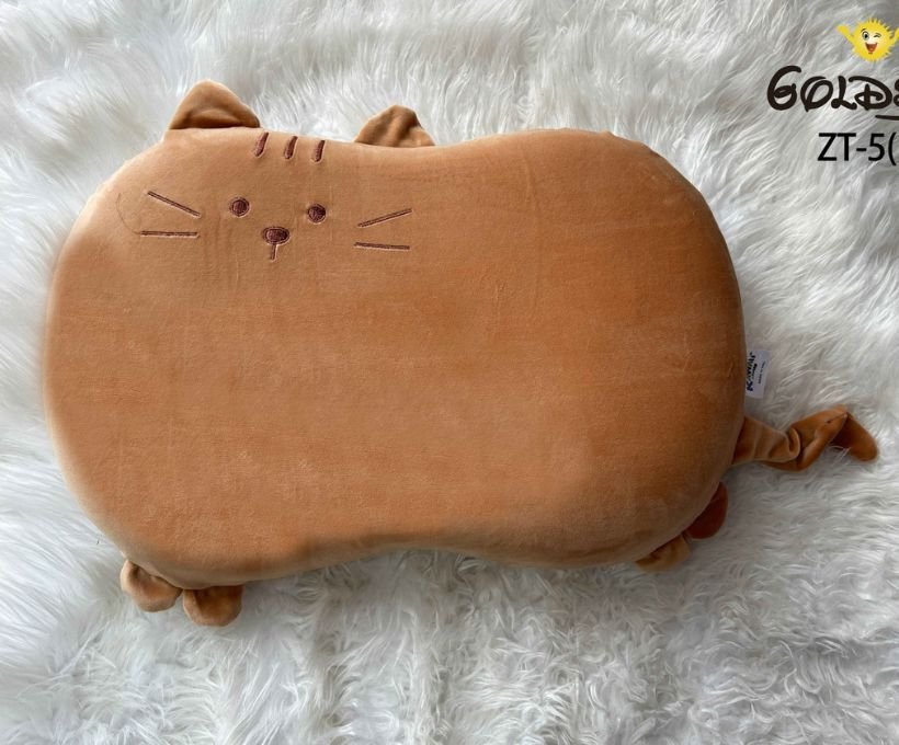 9 Almohada viscoelástica Kawaii<br>(Fardo x 50 und)