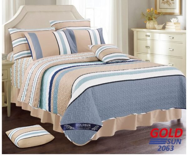 SET DE COBERTOR 7PCS QUEEN (FARDOX28UND)