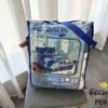 SET COBERTOR VERANO NIÑO 5PCS 1.5 PLZ (FARDOX40UND)