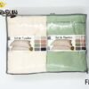 FUNDAS DE ALMOHADA DE ALGODÓN PREMIUM (CAJAX24PAQ.)