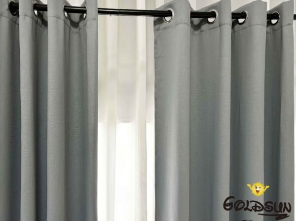 Set cortina black out 100% x 2pcs<br>(Fardo x 24 und)