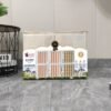 Cortina Blackout 100% Casatex<br>(Fardo x 24 und)