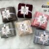 SET DE 3 TOALLAS MICROFIBRA COLOR ENTERO (FARDOX72SETS)