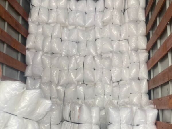 Almohada microfibra siliconada blanco (Fardo x 60 und)