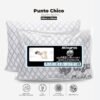 Almohada ultraconfort tejido de punto (Fardo x 60 und)
