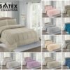 Edredón tela c/ tela 5pcs Casatex<br>(Fardo x 15 und)