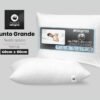 Almohada ultraconfort tejido de punto grande (Fardo x 48 und)