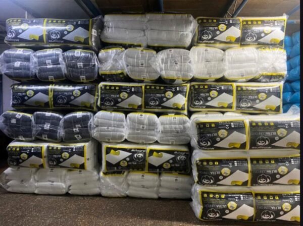 Pack de almohada ultraconfortante 40x60cm <br>(Fardo x 48 packs)