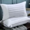 ALMOHADA DE MICROFIBRA C/ ACTICARBÓN DE BAMBÚ (FARDOX32UND)