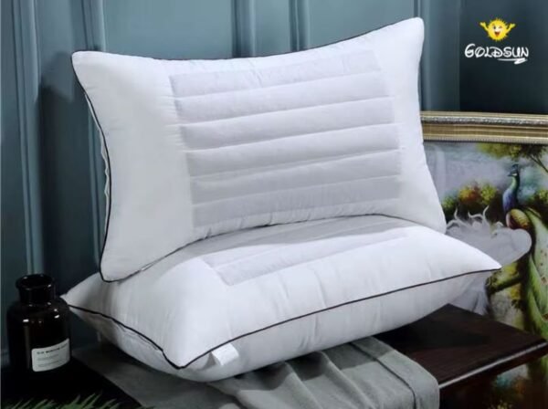 ALMOHADA DE MICROFIBRA C/ ACTICARBÓN DE BAMBÚ (FARDOX32UND)