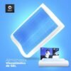 IMG PRINCIPAL WEB (46) Pack almohada viscoelástica c/ gel <br>(Caja x 12sets)
