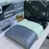Almohada viscoelástica con hilos de carbono bamboo<br>(Caja x 12und)