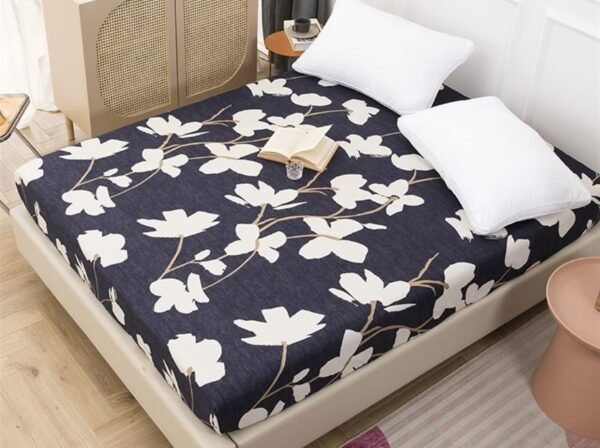 Forro de colchón estampados variados c/ cierre<br>(Fardo x 60 und)