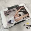 ALMOHADA VISCOELÁSTICA C/ ACTICARBÓN DE BAMBÚ (CAJAX16UND)