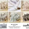 Manta afelpada súper premium Casatex<br>(Fardo x 30 und)